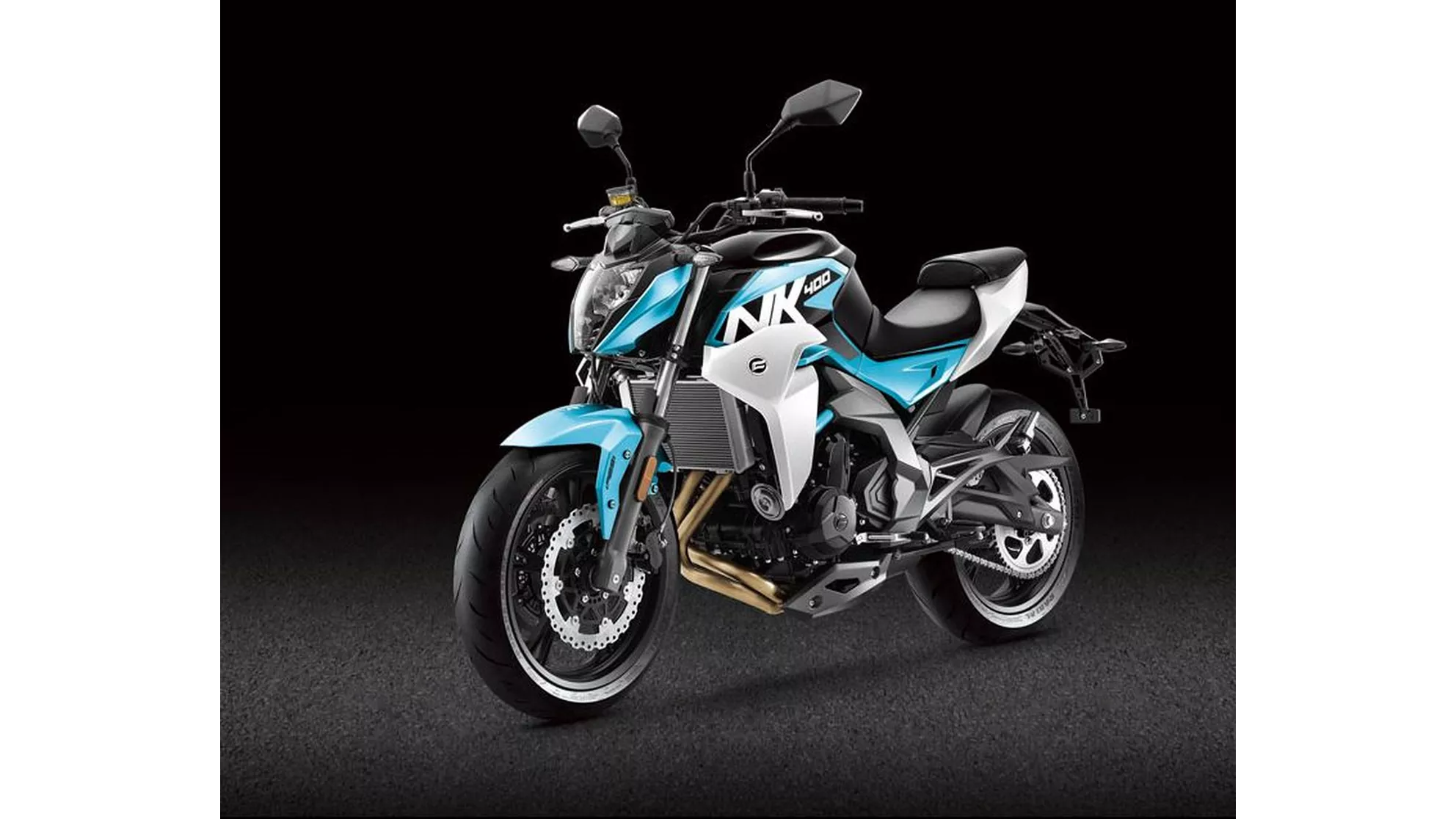 CFMOTO 400NK - Image 3 CFMOTO 400NK - Image 3