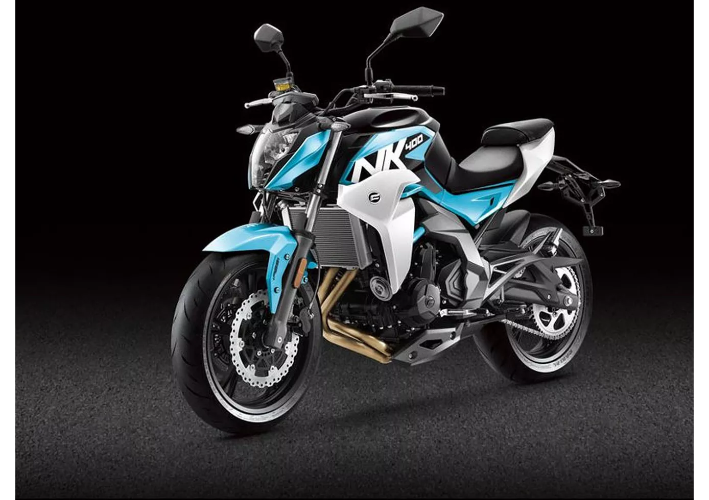 CFMOTO 400 NK 2017 CFMOTO 400 NK 2017