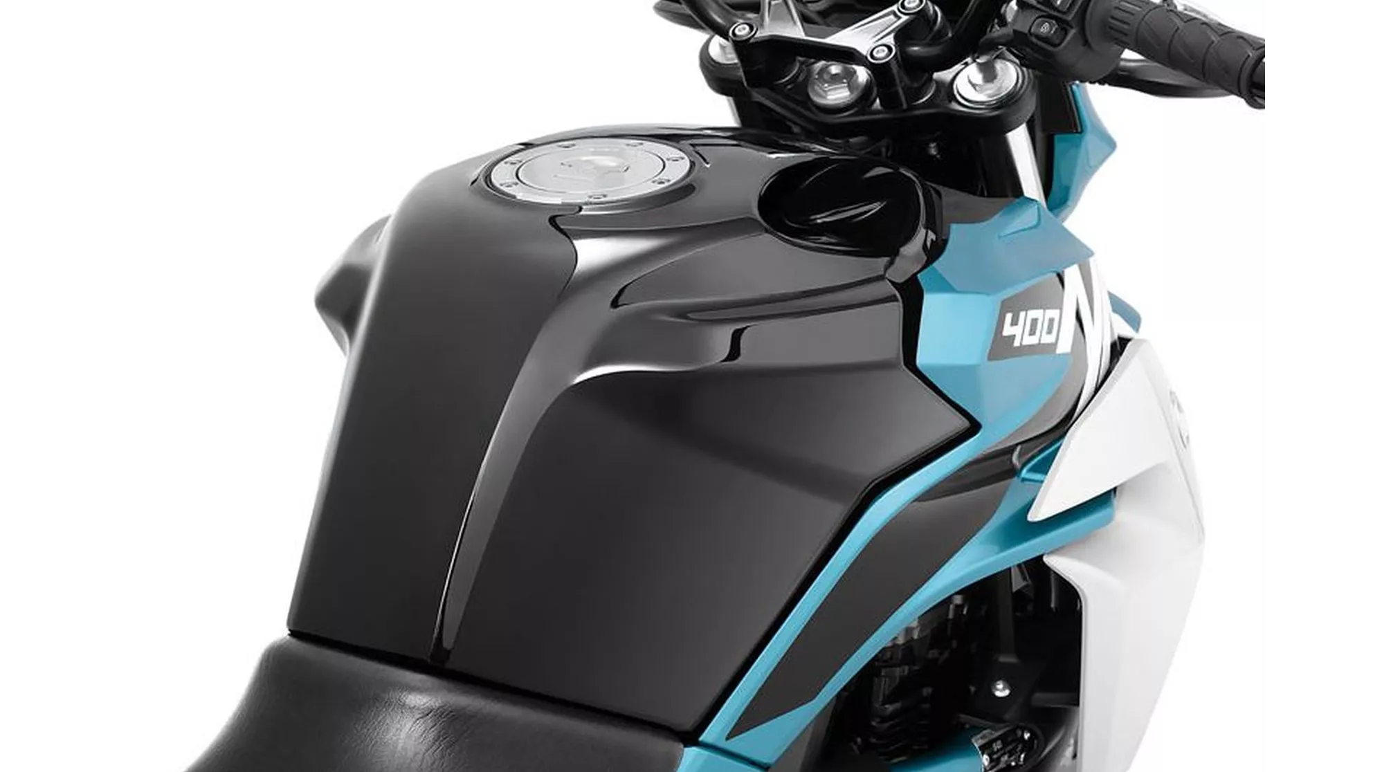 CFMOTO 400NK - Image 5 CFMOTO 400NK - Image 5