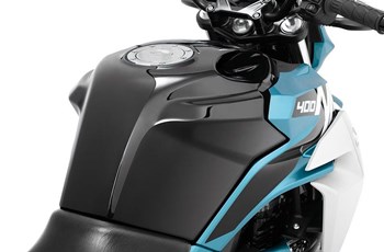 CFMOTO 400NK 2017 - Bild 7 CFMOTO 400NK 2017 - Bild 7