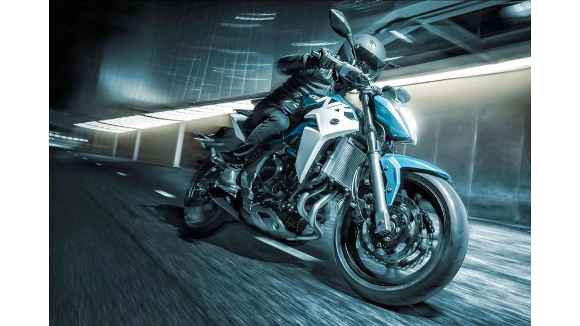 CFMOTO 400NK - Image 9 CFMOTO 400NK - Image 9