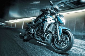 CFMOTO 400NK 2017 - Bild 11 CFMOTO 400NK 2017 - Bild 11