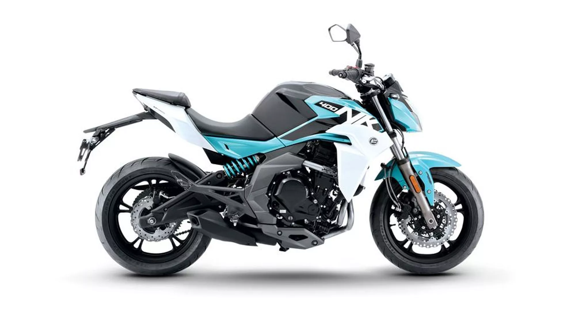 CFMOTO 400NK - Image 12 CFMOTO 400NK - Image 12