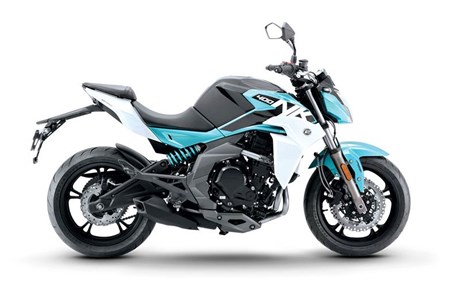 CFMOTO 400NK 2017 CFMOTO 400NK 2017