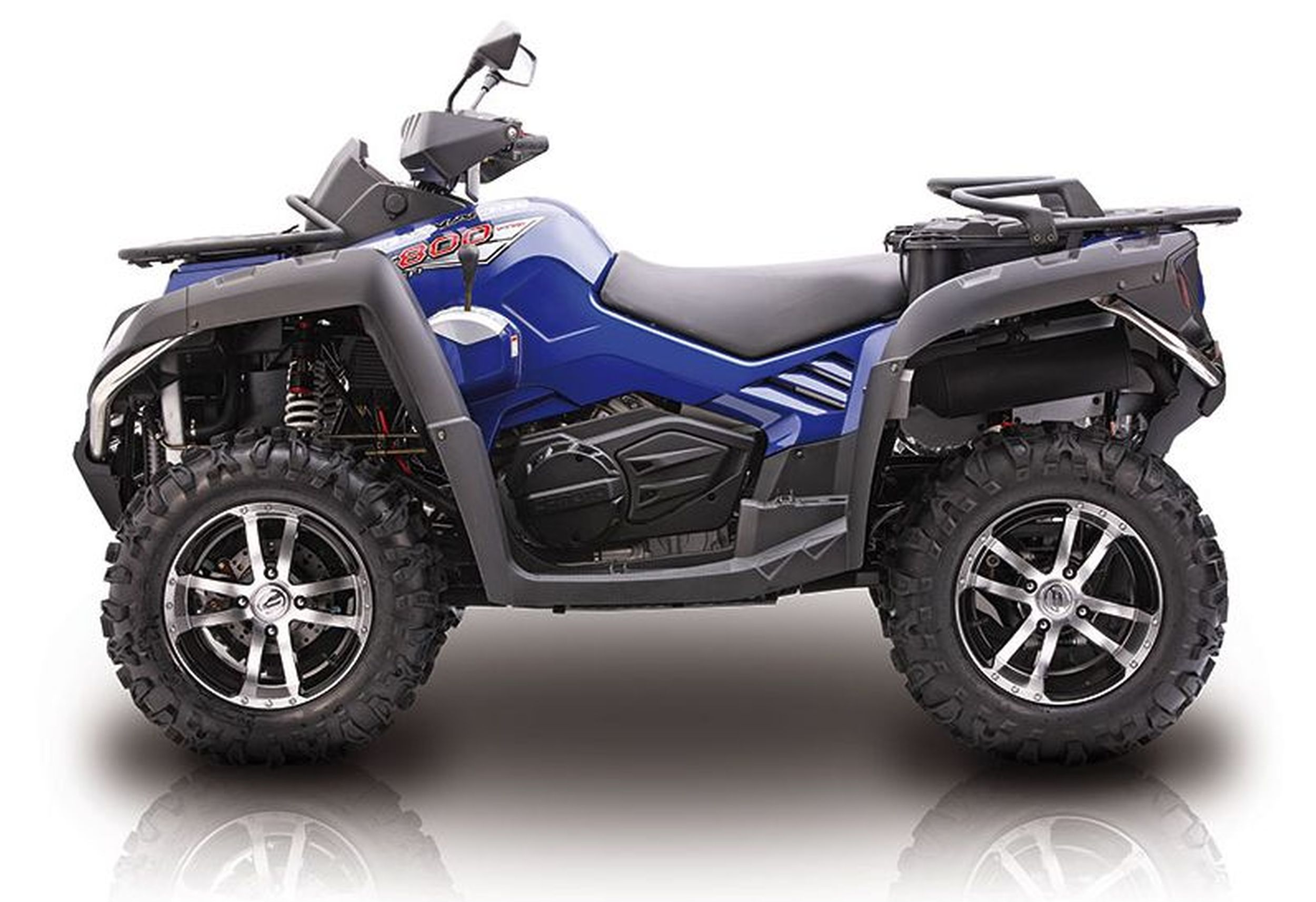 CFMOTO CForce 1000 V2 EFI 4×4 XL DLX Technische Daten