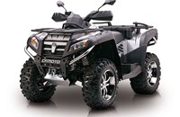 CFMOTO CForce 800 V2 EFI 4×4 XL DLX 2017 - Bild 3