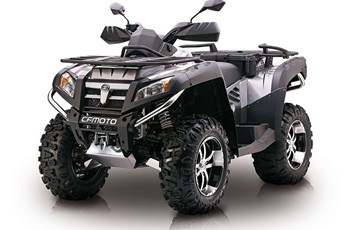 CFMOTO CForce 800 V2 EFI 4×4 XL DLX 2017 - Bild 3