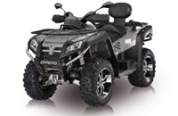 CFMOTO CForce 800 V2 EFI 4×4 XL DLX 2017 - Bild 4