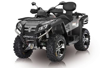 CFMOTO CForce 800 V2 EFI 4×4 XL DLX 2017 - Bild 4