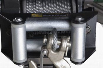 CFMOTO CForce 800 V2 EFI 4×4 XL DLX 2017 - Bild 9