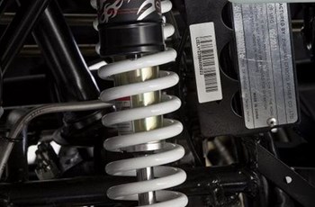 CFMOTO CForce 800 V2 EFI 4×4 XL DLX 2017 - Bild 11