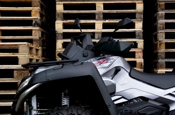 CFMOTO CForce 800 V2 EFI 4×4 XL DLX 2017 - Bild 12