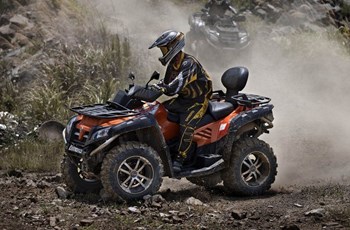 CFMOTO CForce 800 V2 EFI 4×4 XL DLX 2017 - Bild 14
