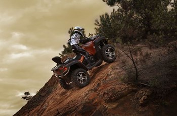 CFMOTO CForce 800 V2 EFI 4×4 XL DLX 2017 - Bild 15