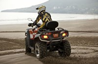 CFMOTO CForce 800 V2 EFI 4×4 XL DLX 2017 - Bild 16