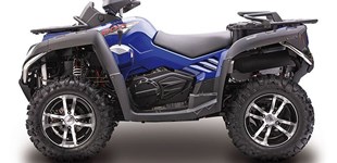 CFMOTO C-Force 1000 V2 EFI 4x4 2021 vs CFMOTO CForce 800 V2 EFI 4×4 XL DLX 2017