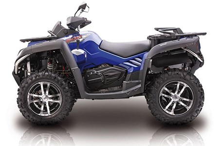 CFMOTO CForce 800 V2 EFI 4×4 XL DLX 2017