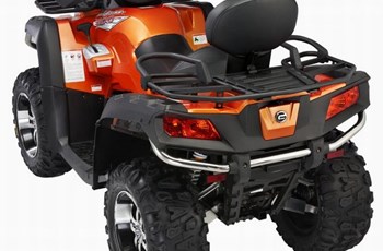 CFMOTO CForce 820 V2 EFI 4×4 XL 2017 - Bild 3 CFMOTO CForce 820 V2 EFI 4×4 XL 2017 - Bild 3