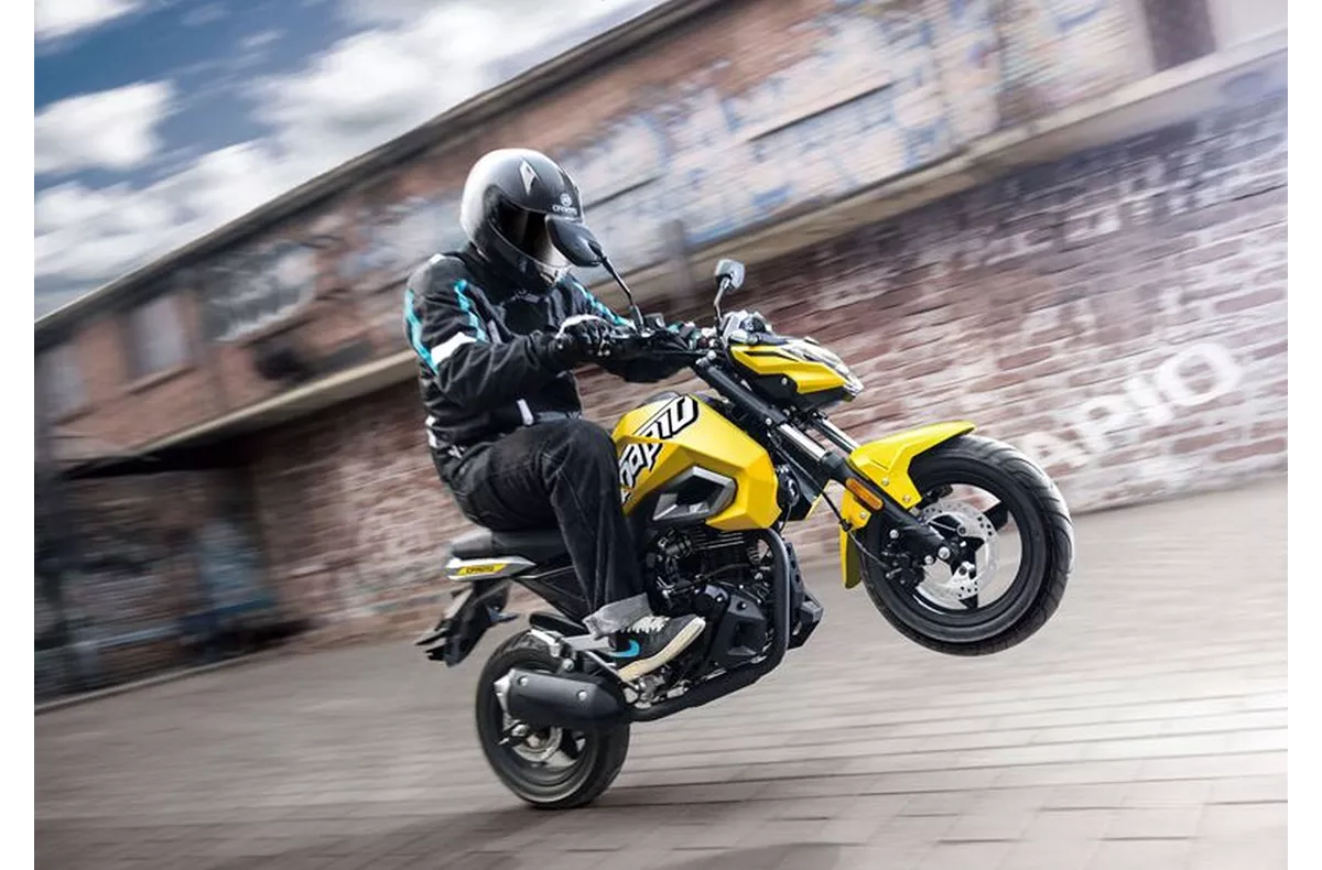 CFMOTO Papio 125 CFMOTO Papio 125