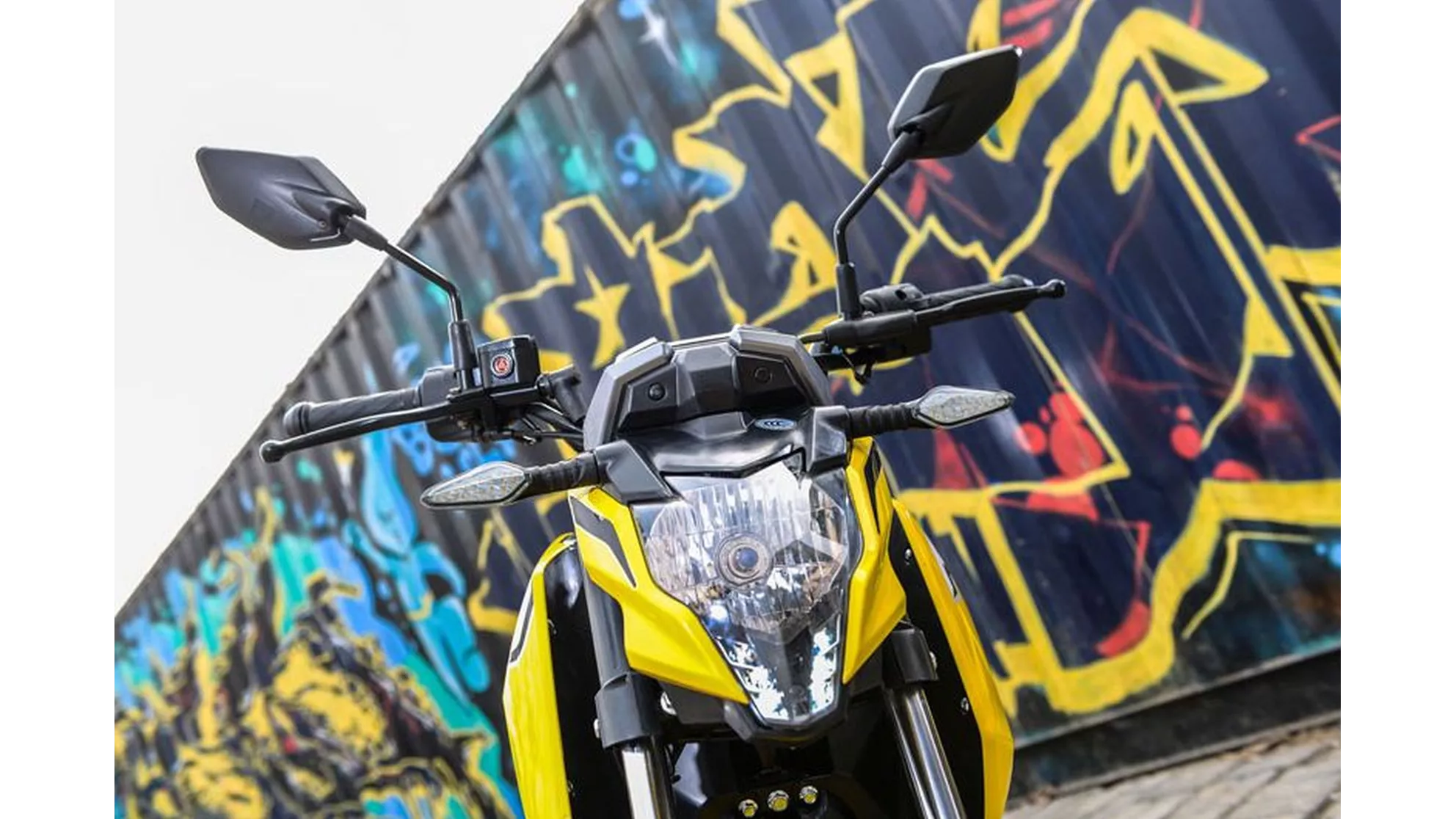 CFMOTO Papio 125 - Image 5 CFMOTO Papio 125 - Image 5