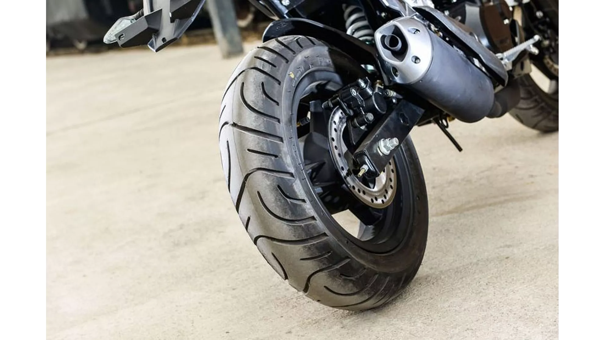 CFMOTO Papio 125 - Image 6 CFMOTO Papio 125 - Image 6