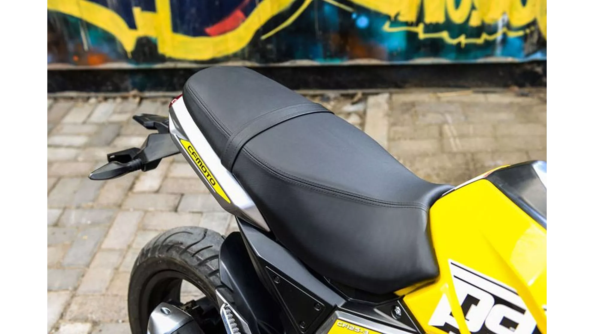 CFMOTO Papio 125 - Image 7 CFMOTO Papio 125 - Image 7