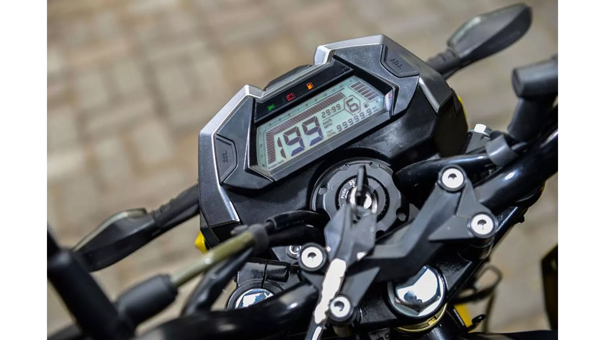 CFMOTO Papio 125 - Image 8 CFMOTO Papio 125 - Image 8