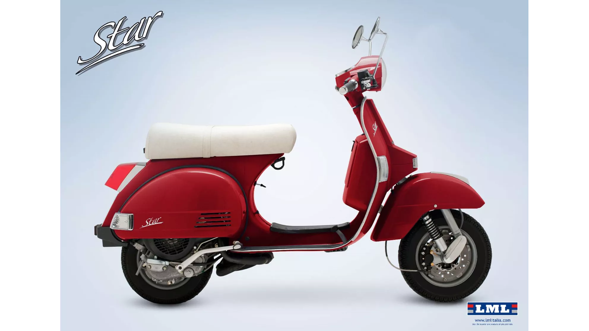LML Star 125 4-T - Image 1 LML Star 125 4-T - Image 1