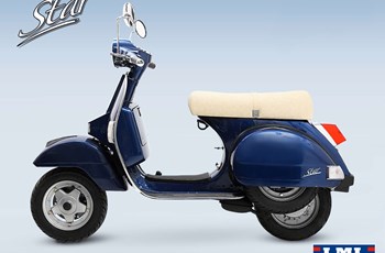 LML Star 125 4-T 2017 - Bild 16