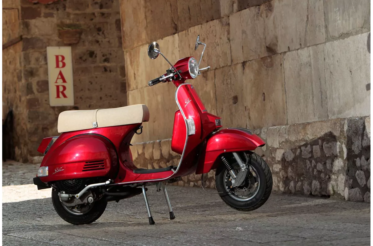 LML Star 200 4-T LML Star 200 4-T