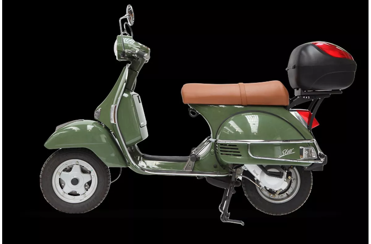 LML Star Deluxe 125 4T LML Star Deluxe 125 4T