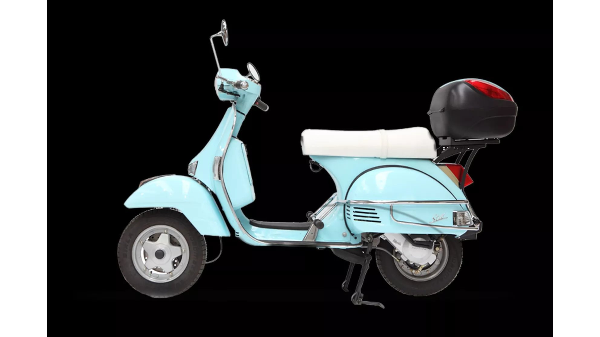 LML Star Deluxe 125 4T - Image 7 LML Star Deluxe 125 4T - Image 7