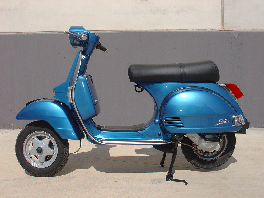 LML Star 125 4-T Automatica