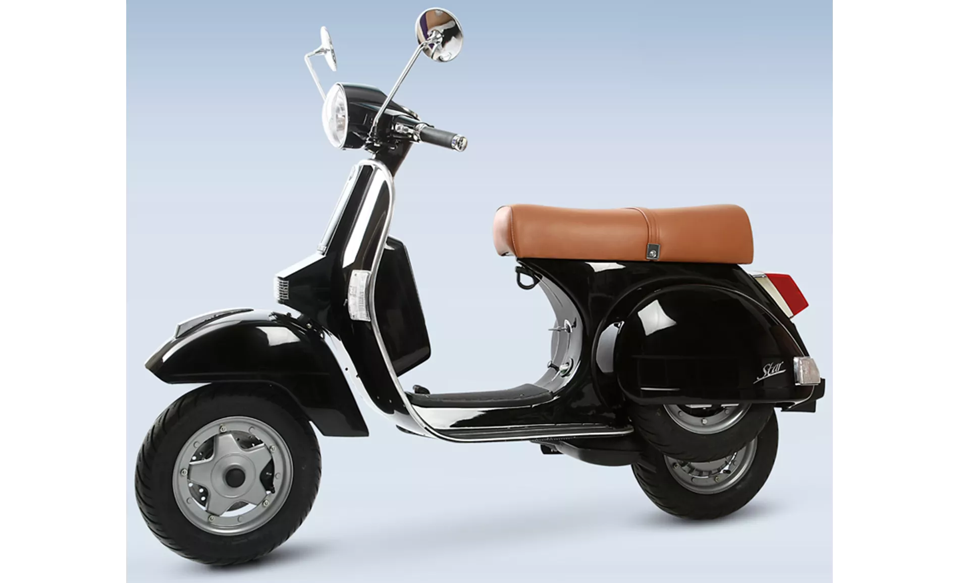 LML Star 125 4-T Automatica 2017 LML Star 125 4-T Automatica 2017