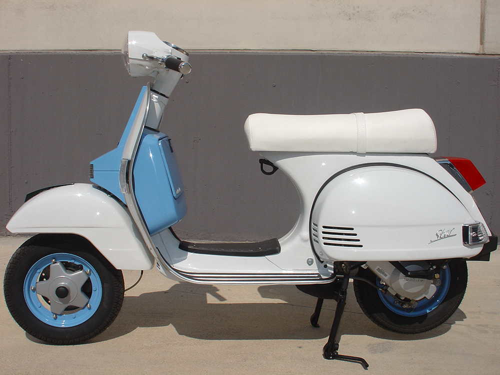 LML Star 125 4-T Automatica - Slika 6