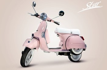 LML Star 125 4-T Automatica 2017 - Bild 15