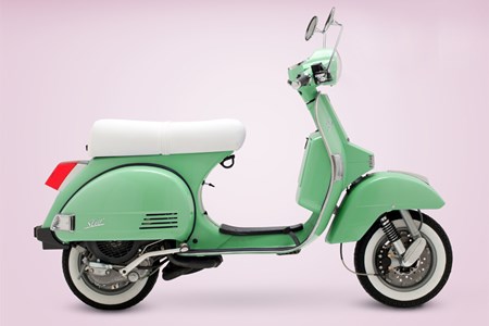 LML Star 125 4-T Automatica 2017