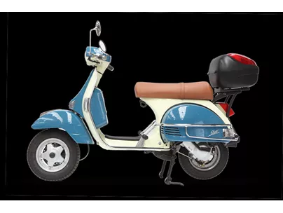 LML Star Deluxe 200 4T 2017 LML Star Deluxe 200 4T 2017