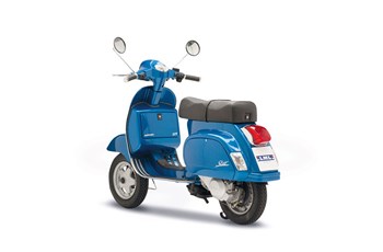 LML Star Lite 125 4T Automatica 2017 - Bild 2