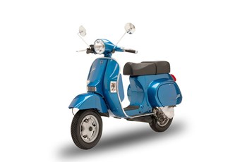 LML Star Lite 125 4T Automatica 2017 - Bild 4