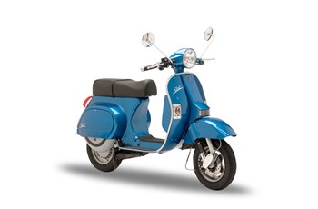 LML Star Lite 125 4T Automatica 2017 - Bild 5