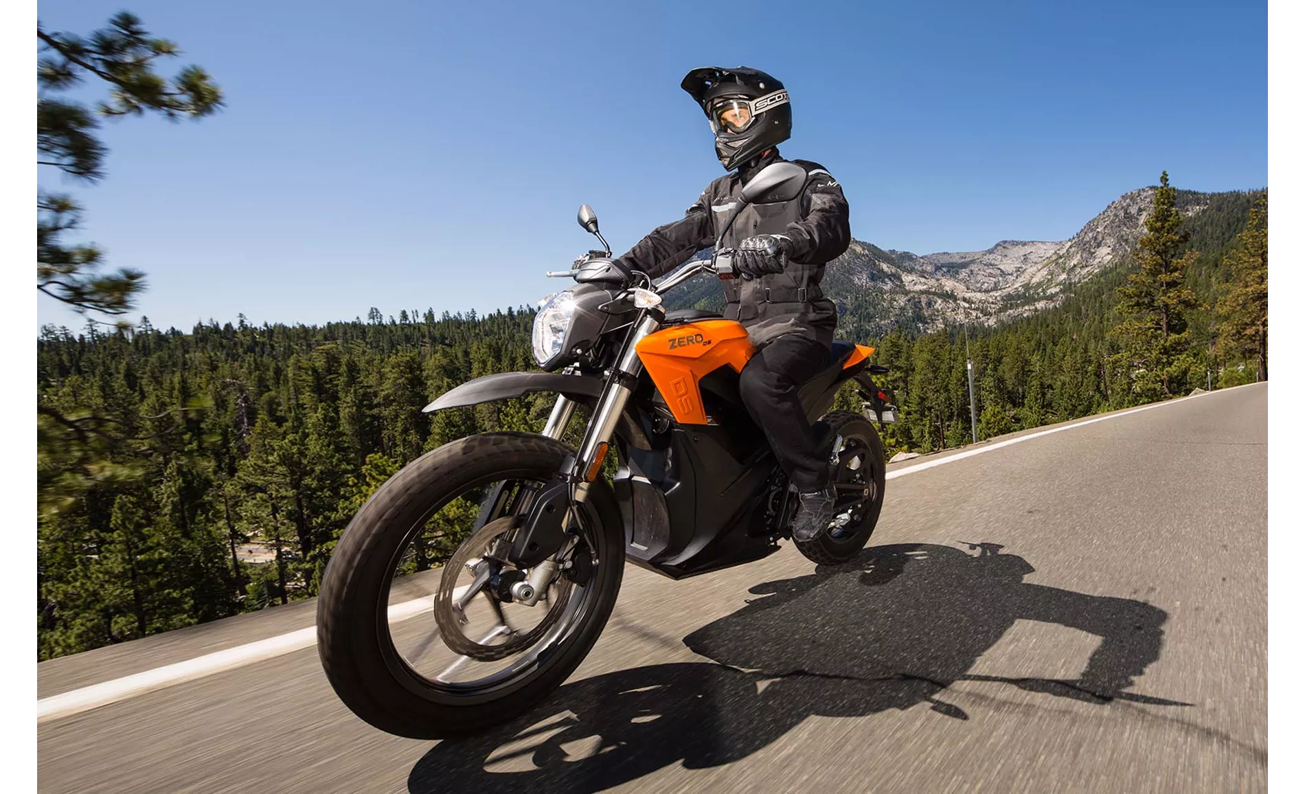 Zero DS 2017 Zero DS 2017