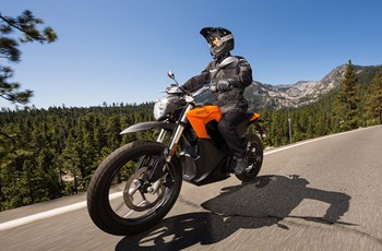 Zero DS 2017 - Bild 3 Zero DS 2017 - Bild 3