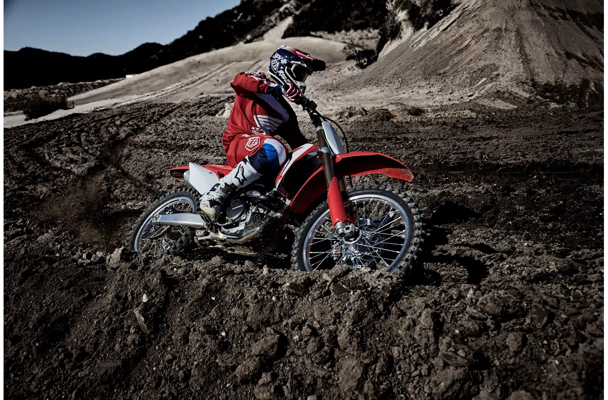Honda CRF450R Honda CRF450R