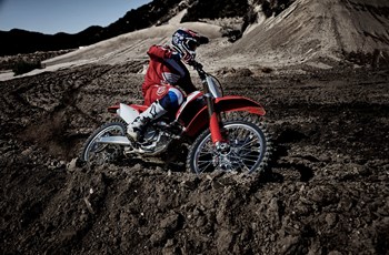 Honda CRF450R 2017 - Bild 2 Honda CRF450R 2017 - Bild 2