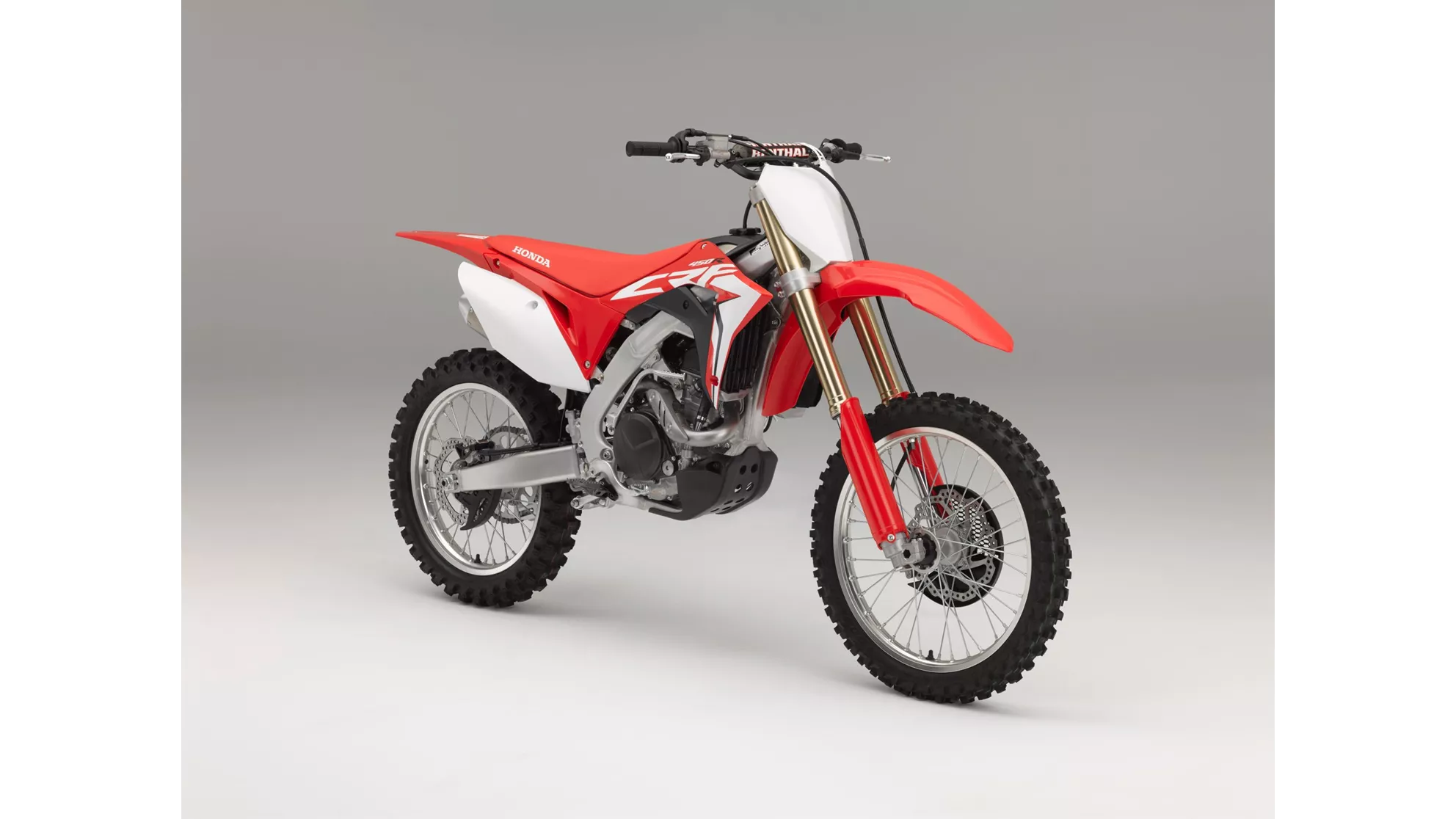 Honda CRF450R - Image 1 Honda CRF450R - Image 1