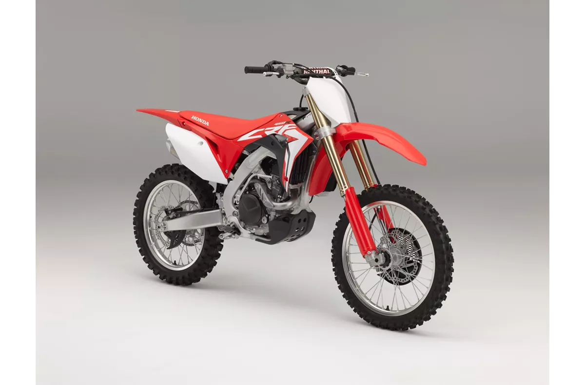 Honda CRF450R Honda CRF450R