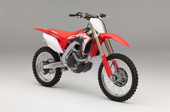 Honda CRF450R 2017 - Bild 3 Honda CRF450R 2017 - Bild 3