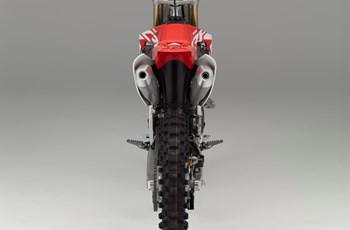 Honda CRF450R 2017 - Bild 6 Honda CRF450R 2017 - Bild 6