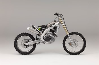Honda CRF450R 2017 - Bild 7 Honda CRF450R 2017 - Bild 7